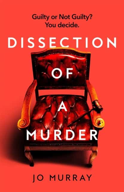Jo Murray : Dissection of a Murder