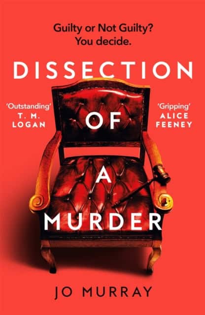 Jo Murray : Dissection of a Murder