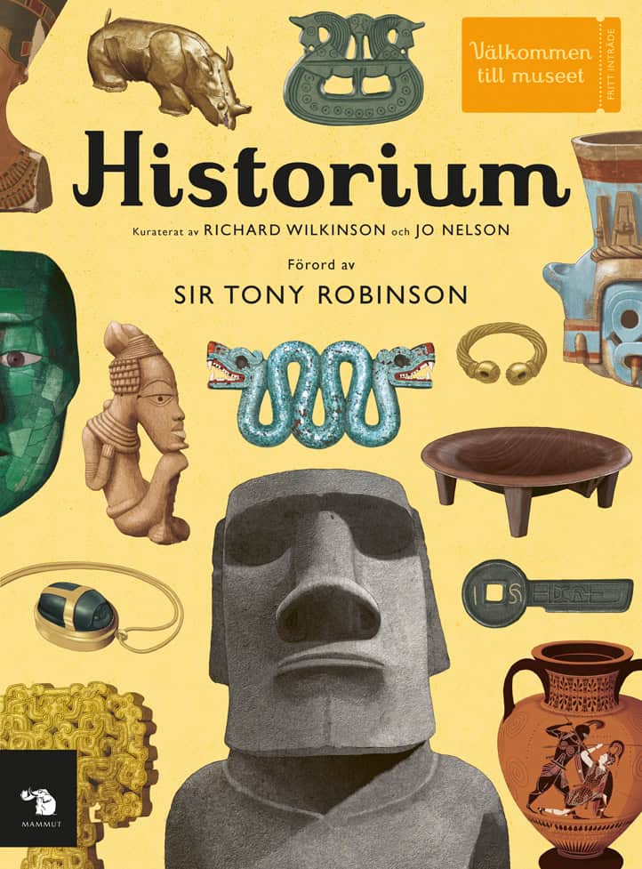 Jo Nelson : Historium