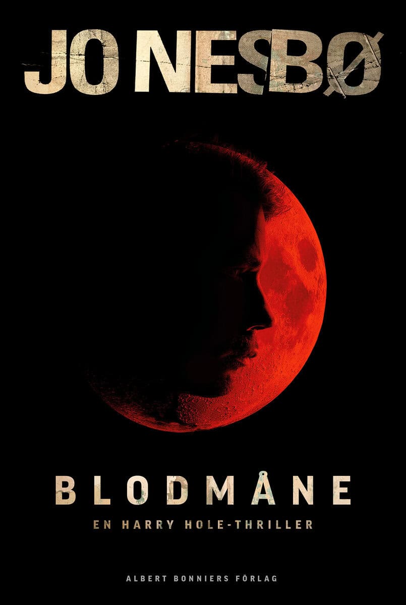 Jo Nesbø : Blodmåne