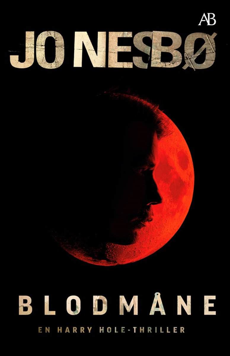 Jo Nesbø : Blodmåne