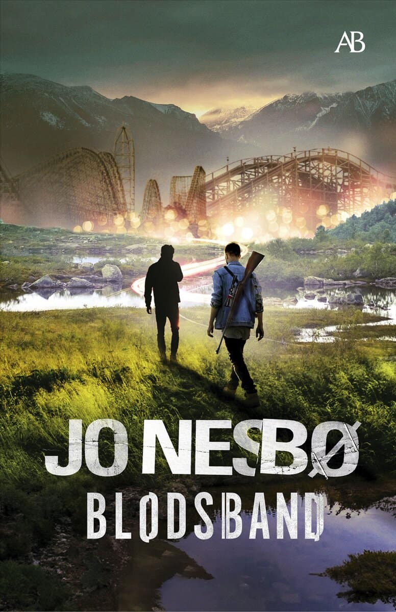 Jo Nesbø : Blodsband