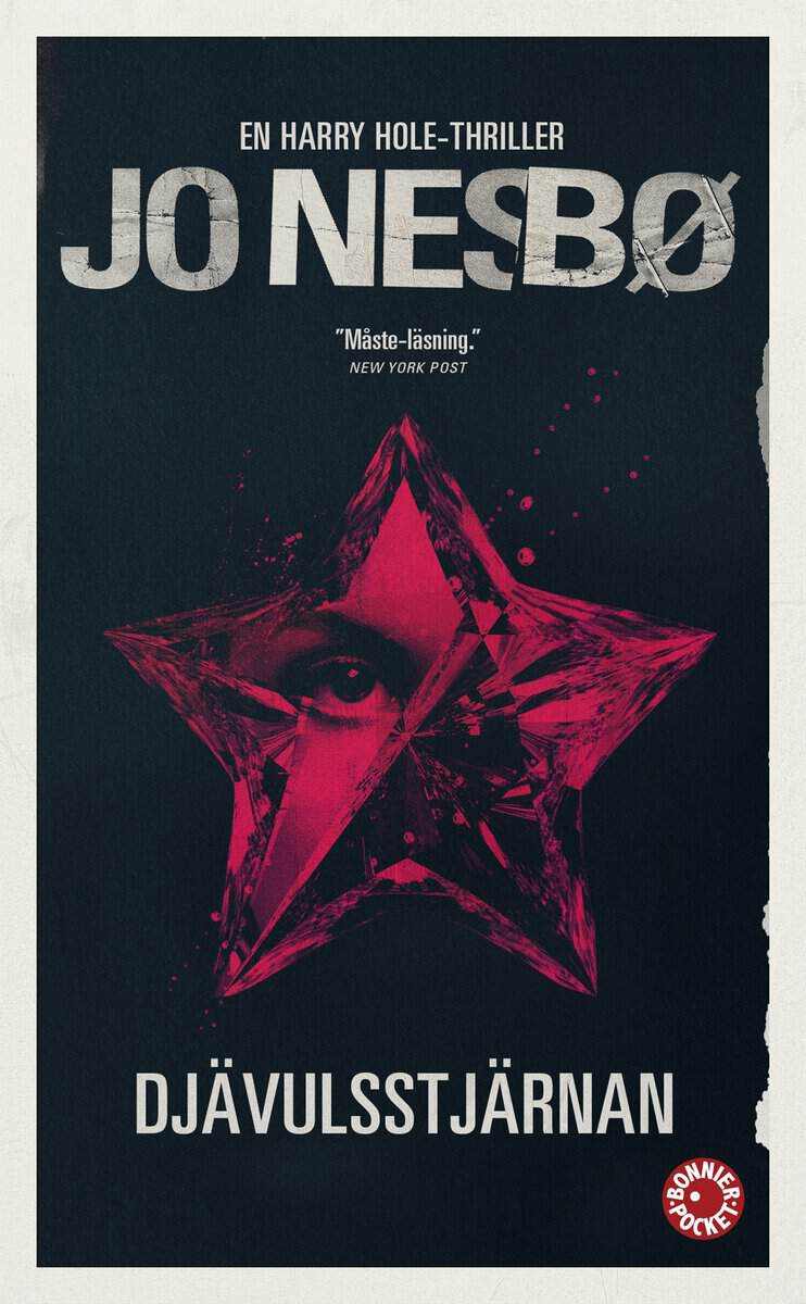Jo Nesbø : Djävulsstjärnan
