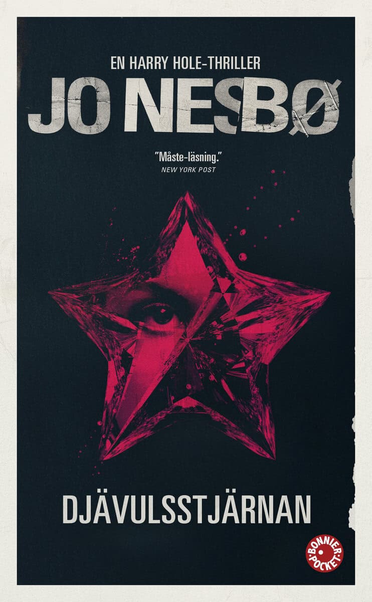 Jo Nesbø : Djävulsstjärnan