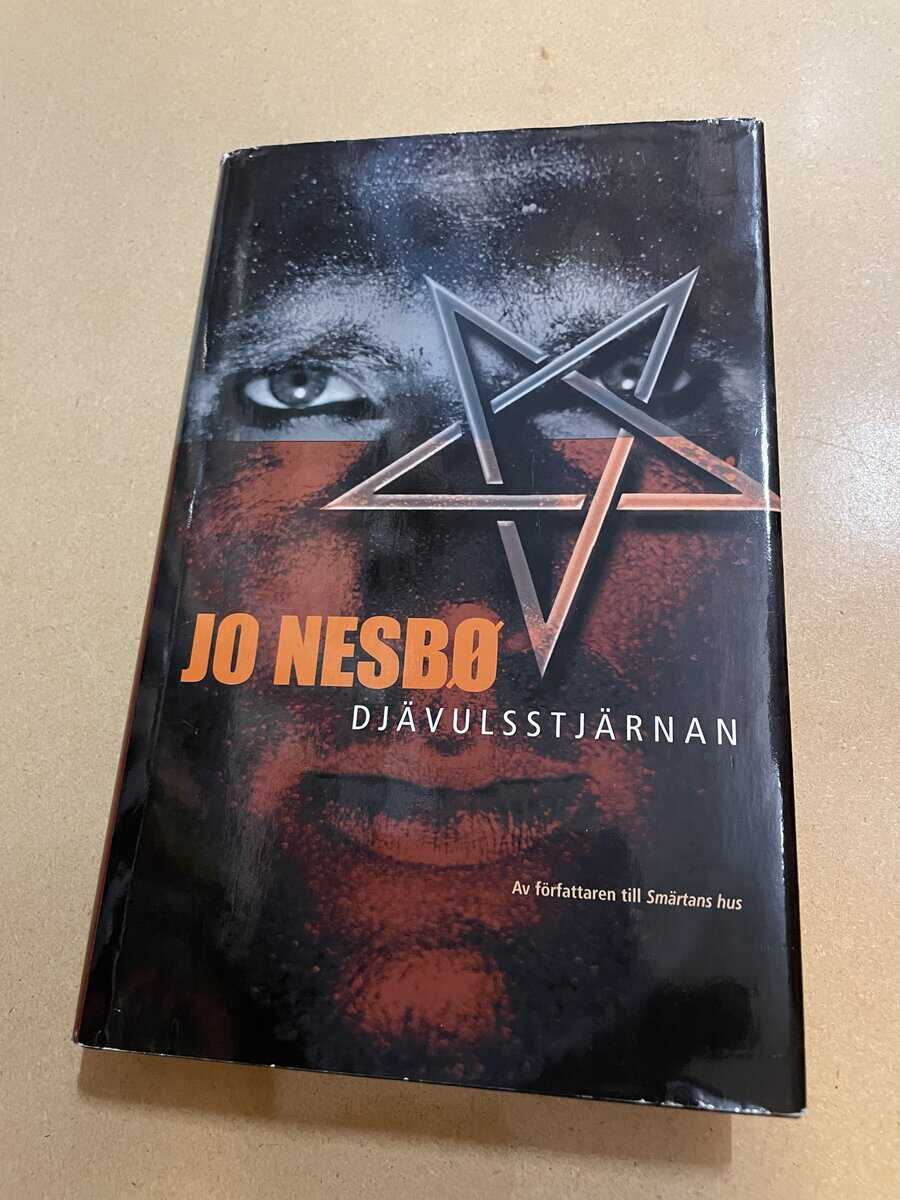 Jo Nesbø : Djävulsstjärnan