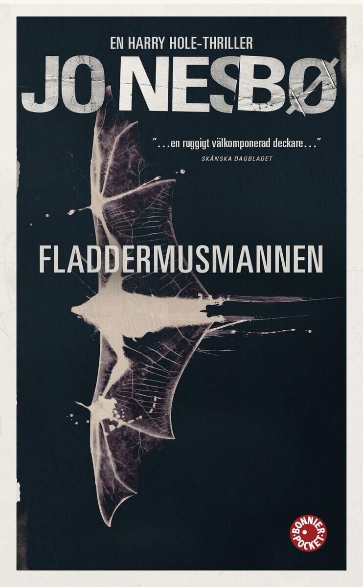 Jo Nesbø : Fladdermusmannen