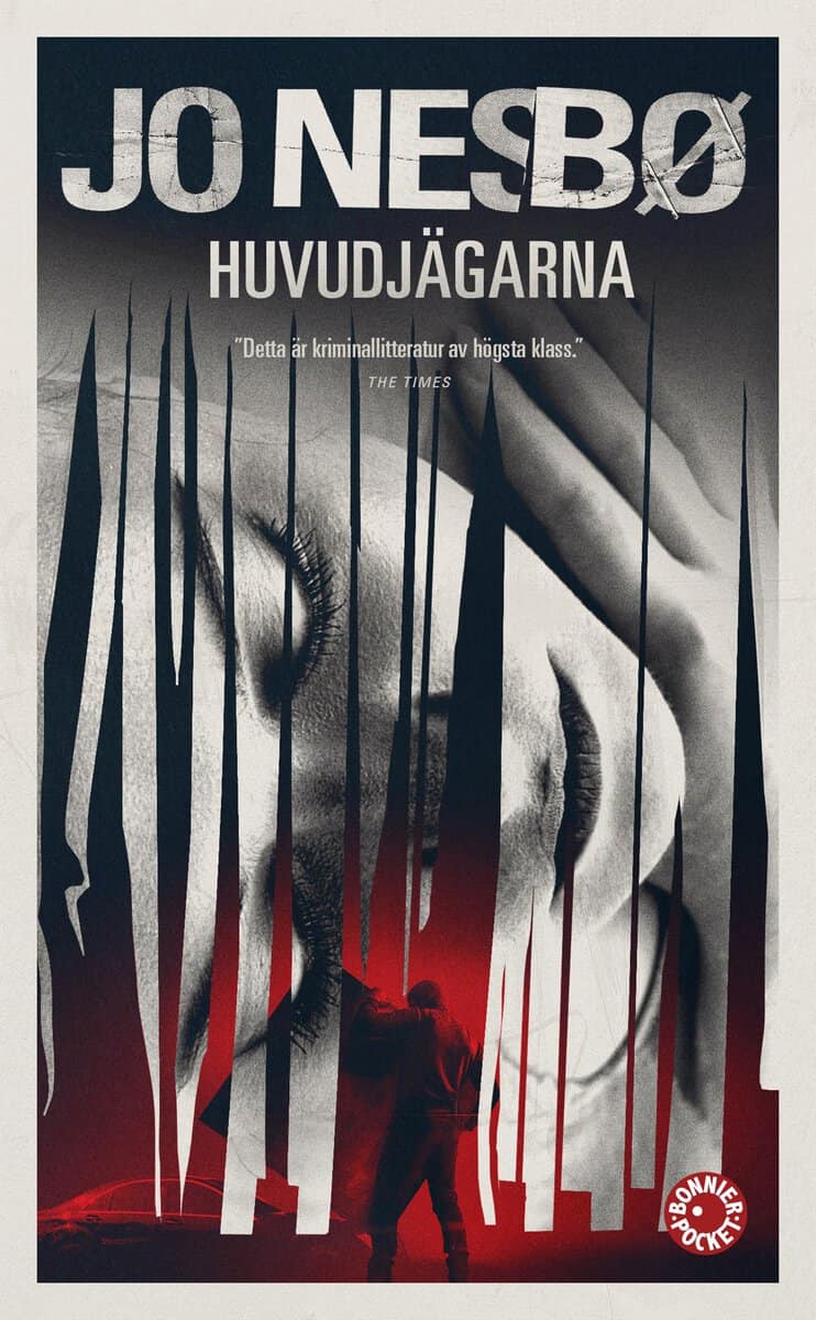 Jo Nesbø : Huvudjägarna