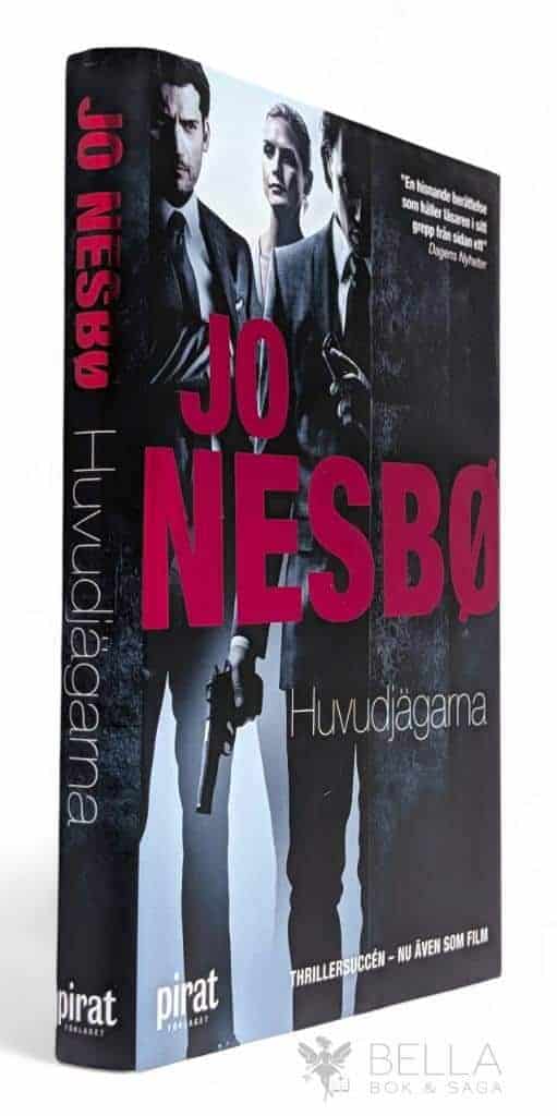 Jo Nesbø : Huvudjägarna