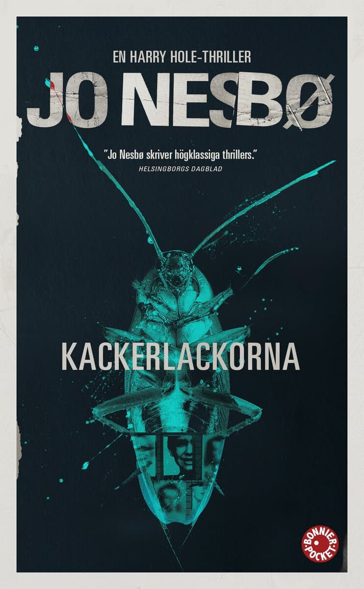 Jo Nesbø : Kackerlackorna