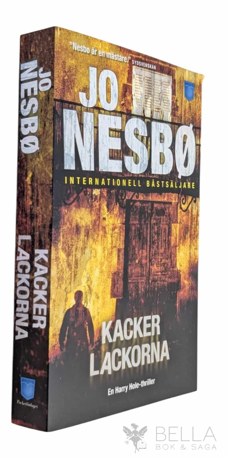 Jo Nesbø : Kackerlackorna