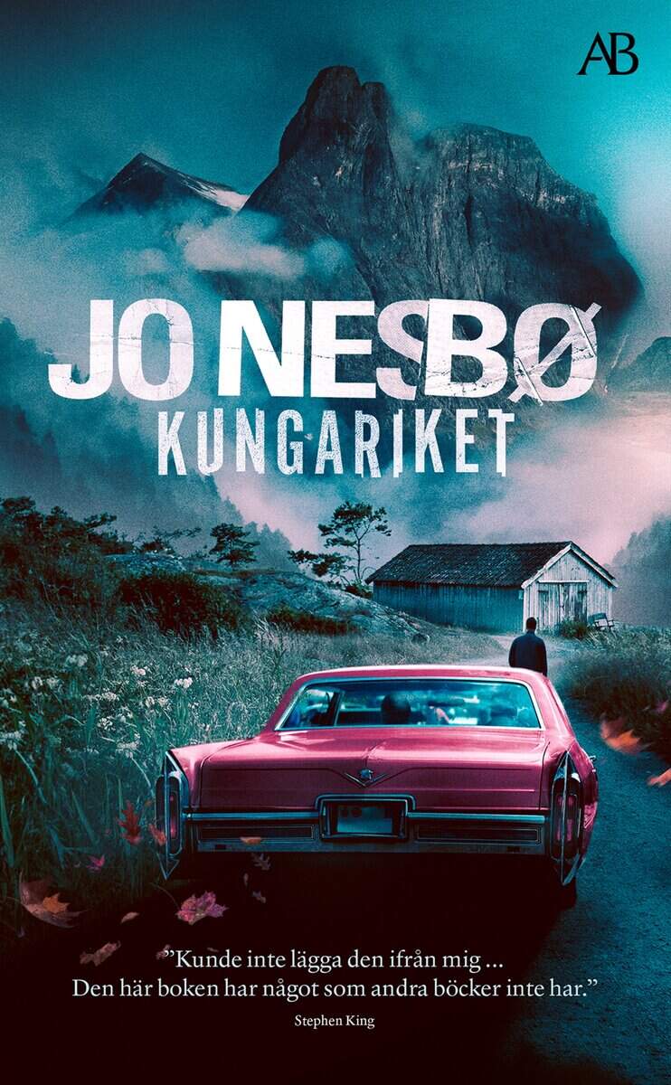 Jo Nesbø : Kungariket