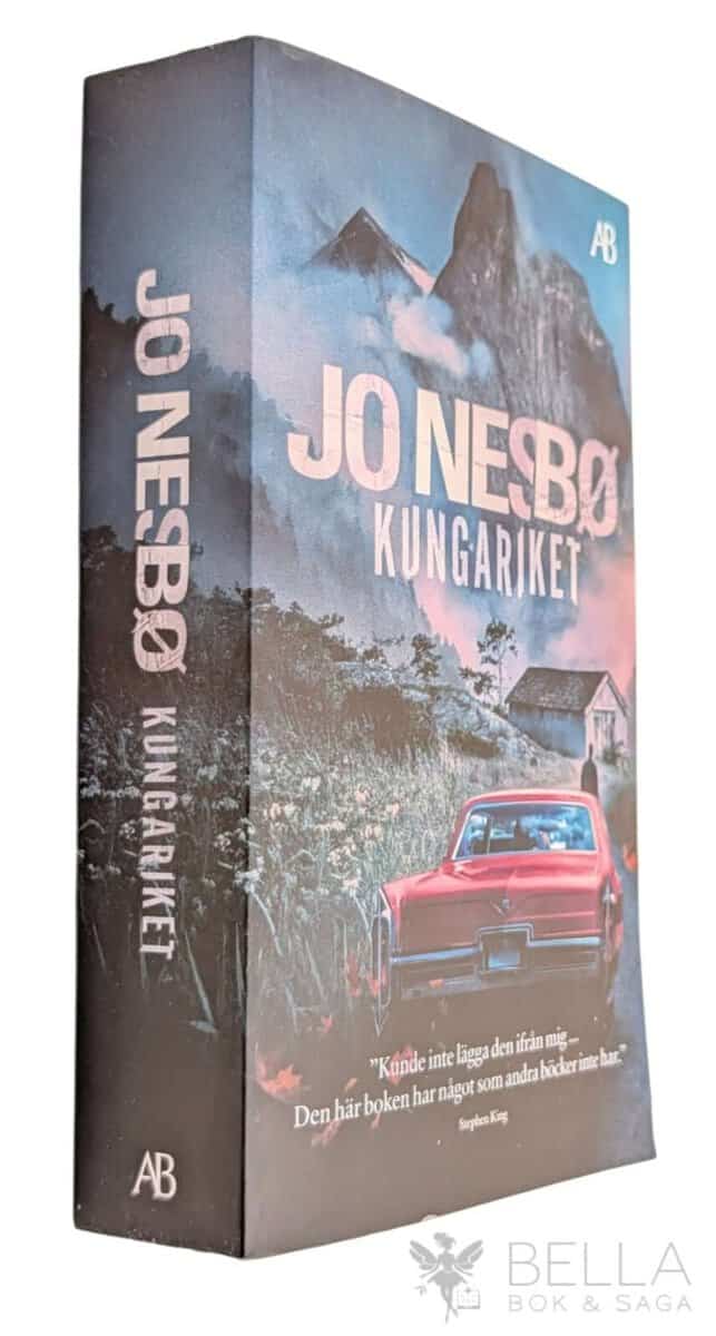 Jo Nesbø : Kungariket