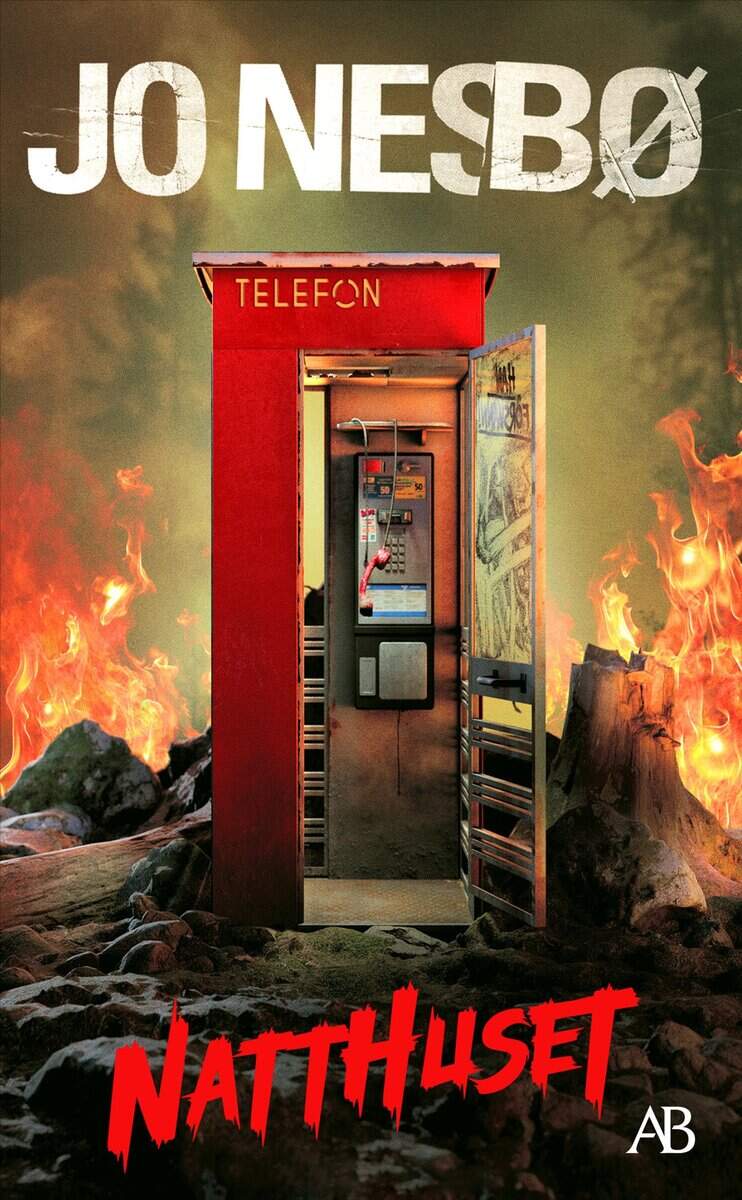 Jo Nesbø : Natthuset