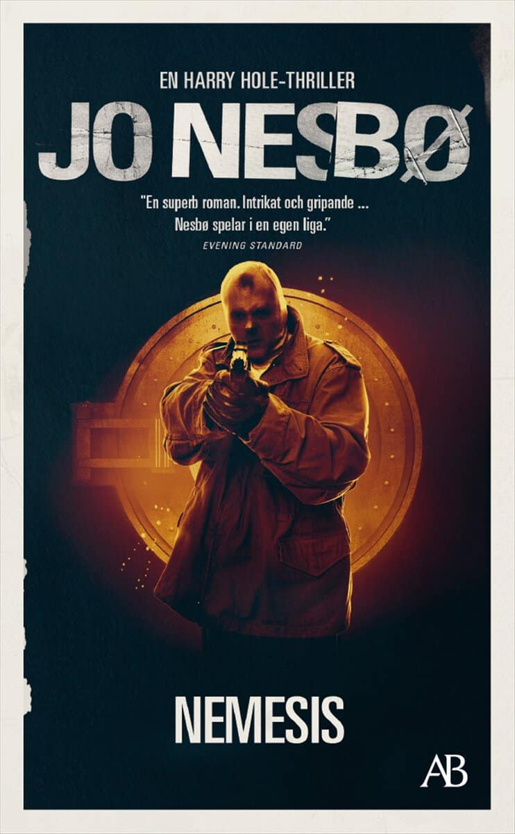 Jo Nesbø : Nemesis