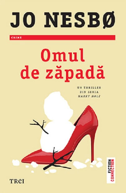 Jo Nesbø : Omul de zapada