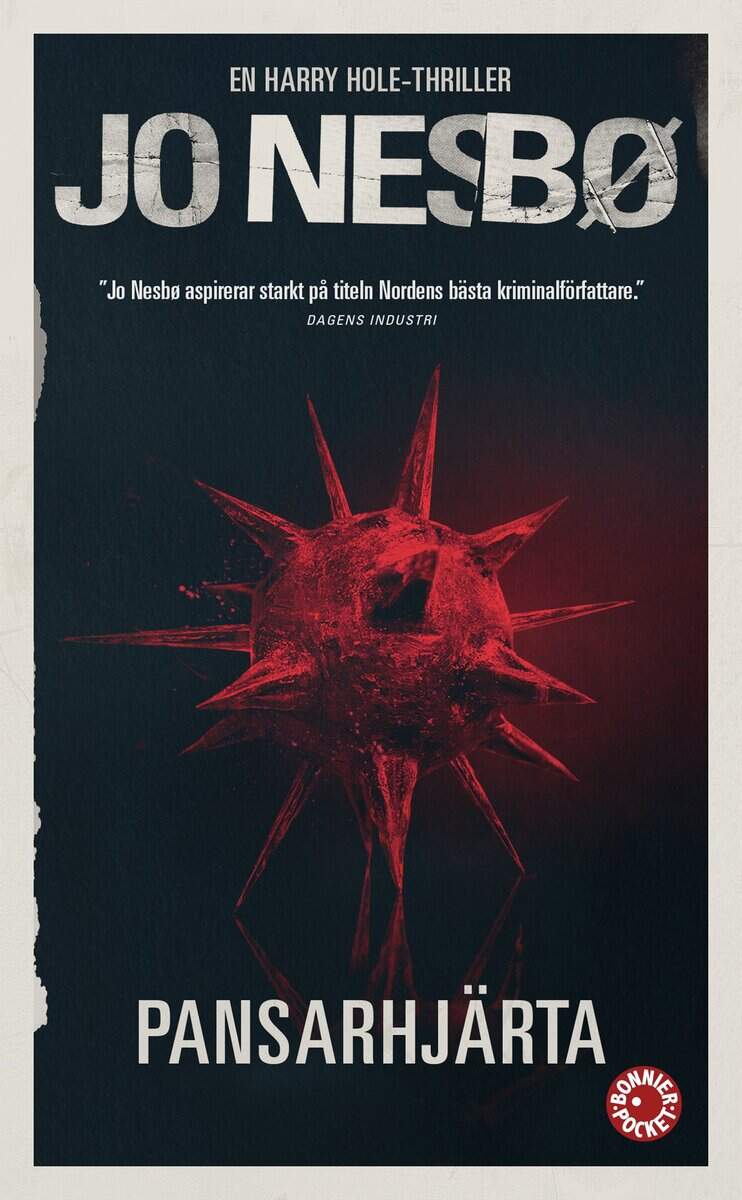 Jo Nesbø : Pansarhjärta