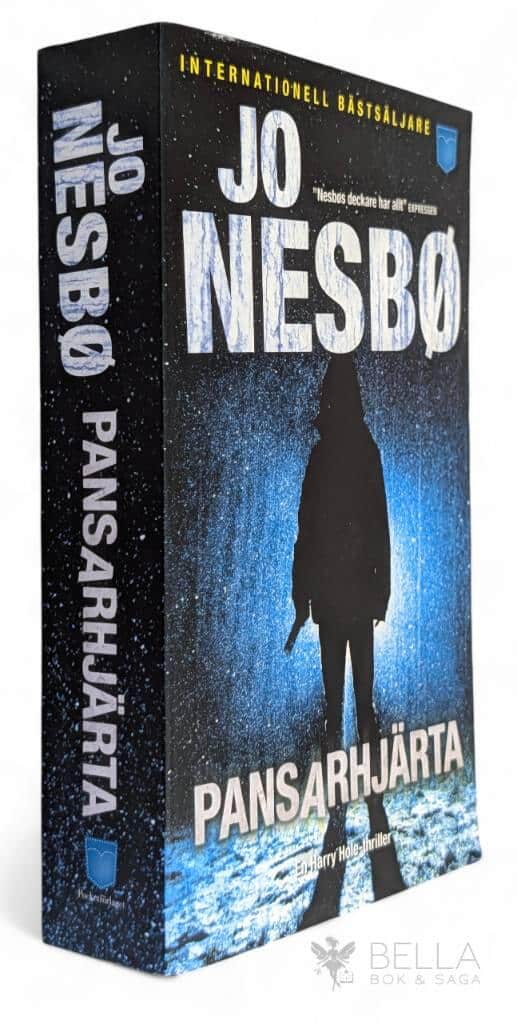 Jo Nesbø : Pansarhjärta
