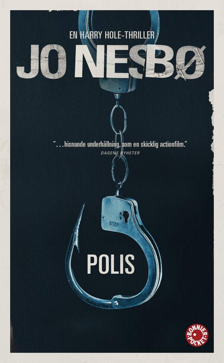 Jo Nesbø : Polis