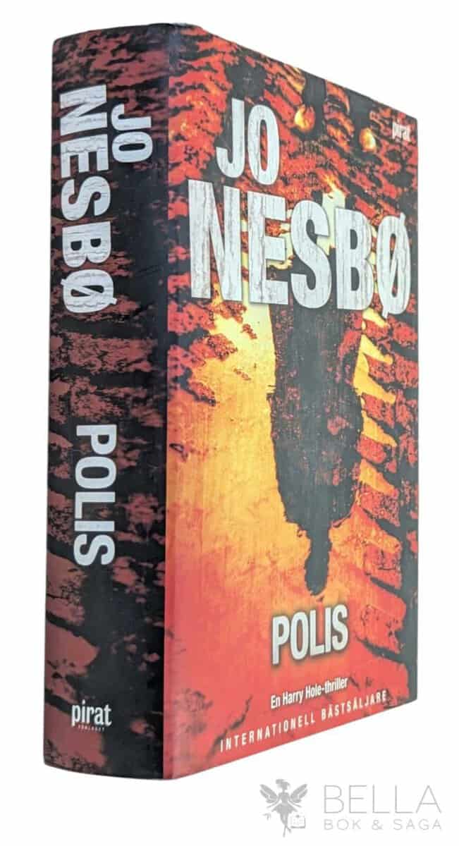 Jo Nesbø : Polis