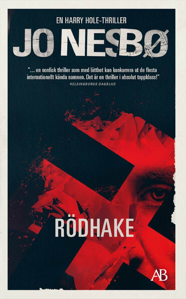 Jo Nesbø : Rödhake
