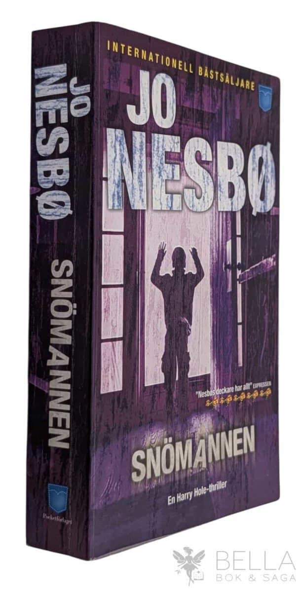 Jo Nesbø : Snömannen