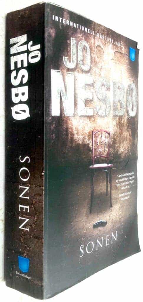 Jo Nesbø : Sonen