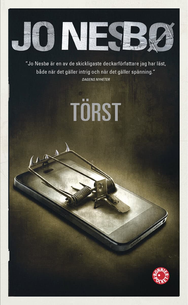 Jo Nesbø : Törst