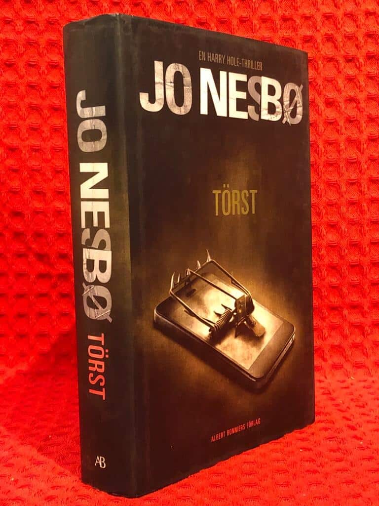 Jo Nesbø : Törst