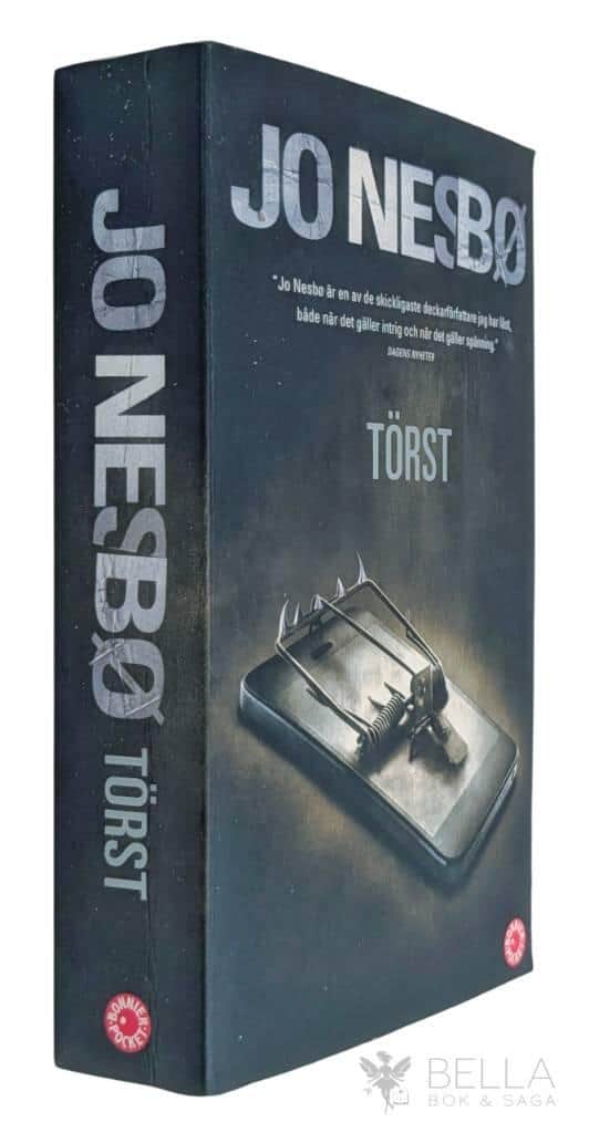 Jo Nesbø : Törst - Harry Hole - Bok 11