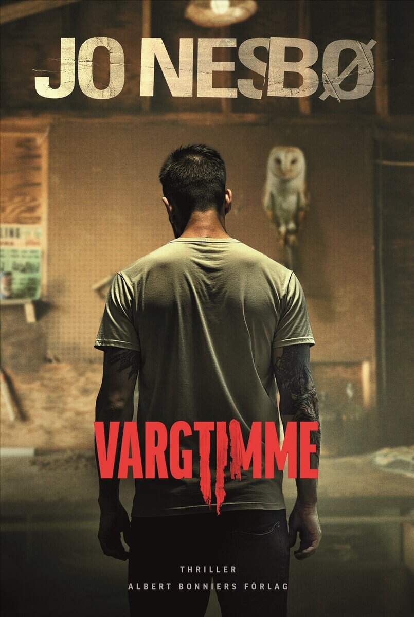Jo Nesbø : Vargtimme