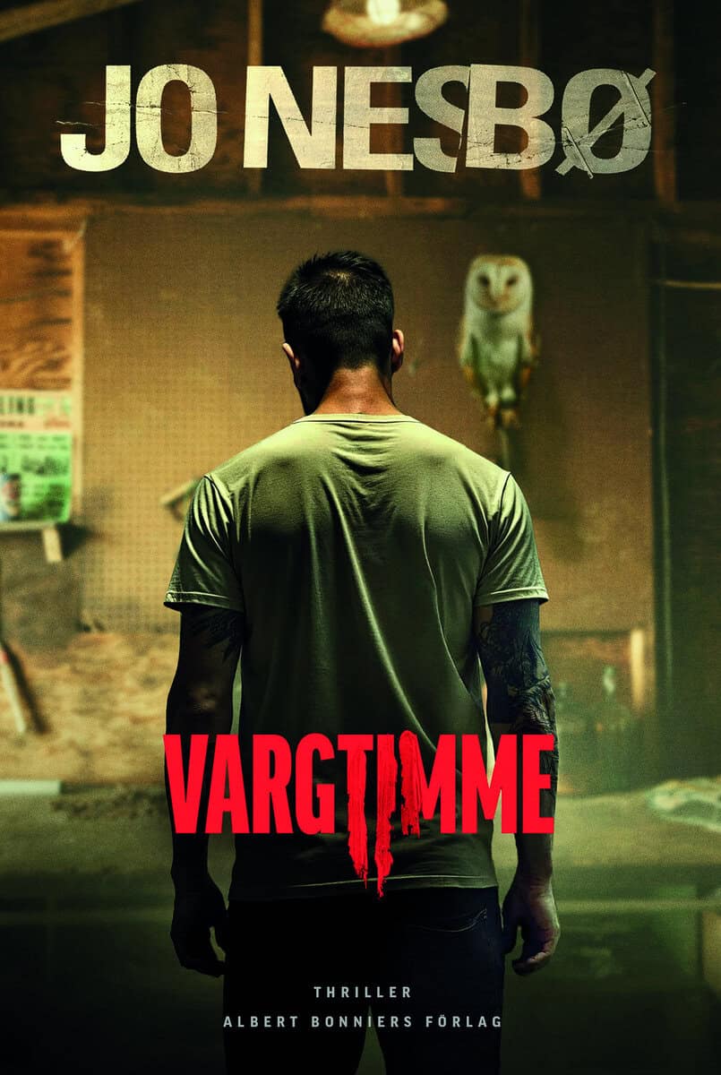 Jo Nesbø : Vargtimme