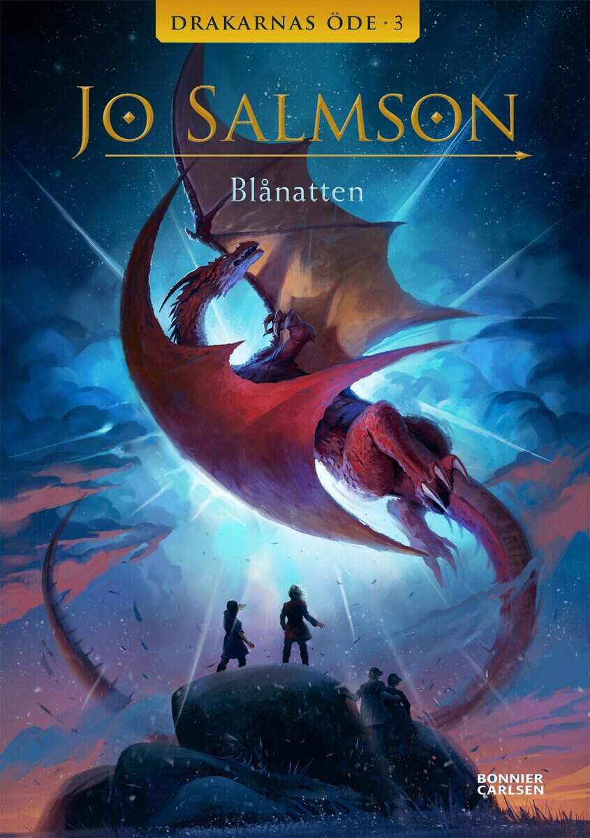 Jo Salmson : Blånatten