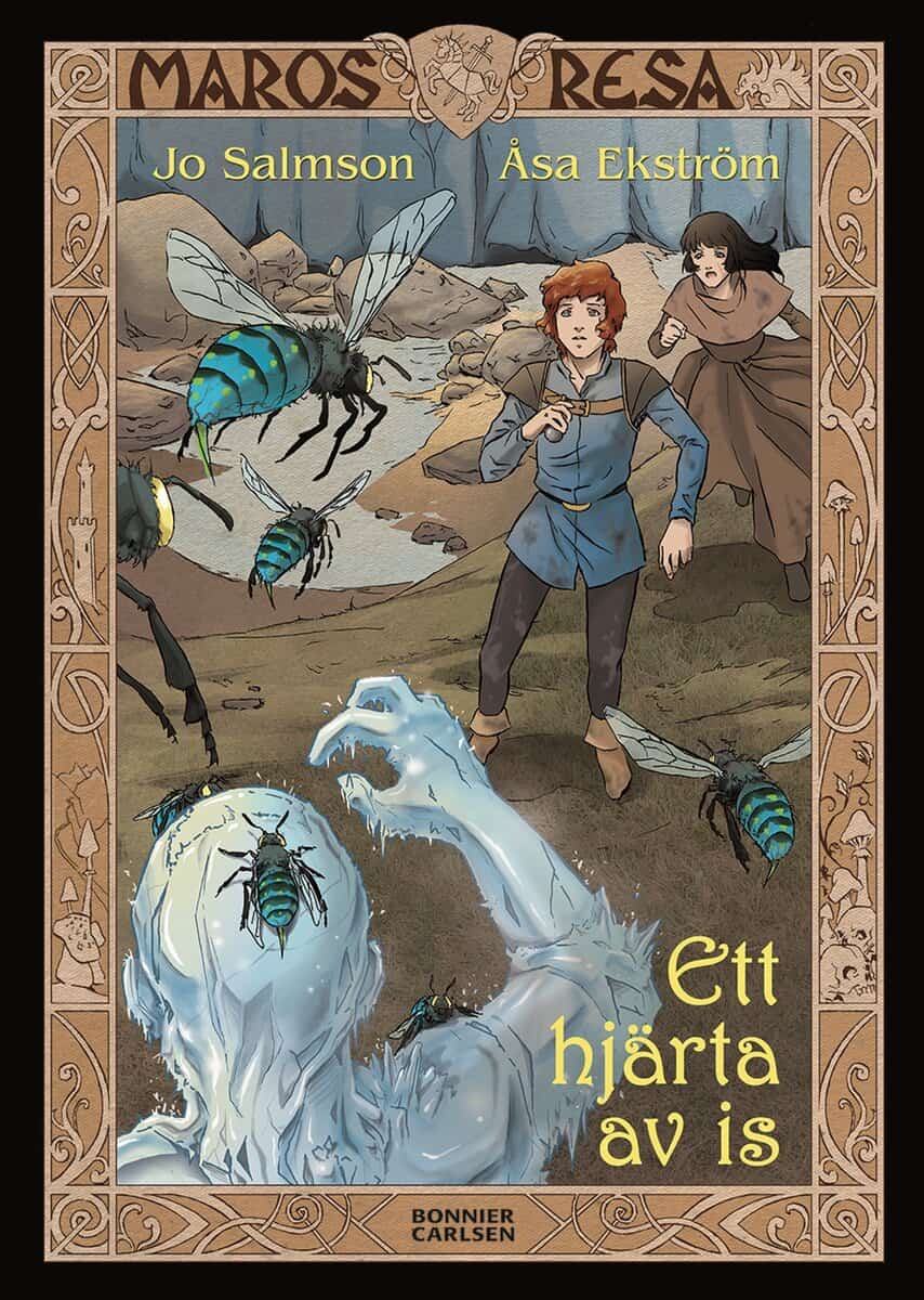 Jo Salmson : Ett hjärta av is