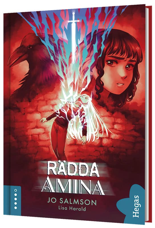 Jo Salmson : Rädda Amina