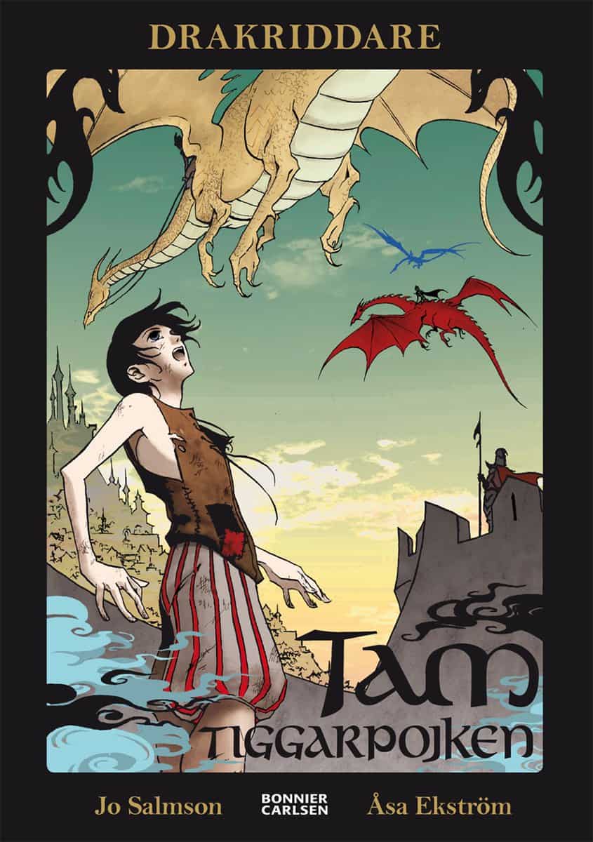 Jo Salmson : Tam tiggarpojken