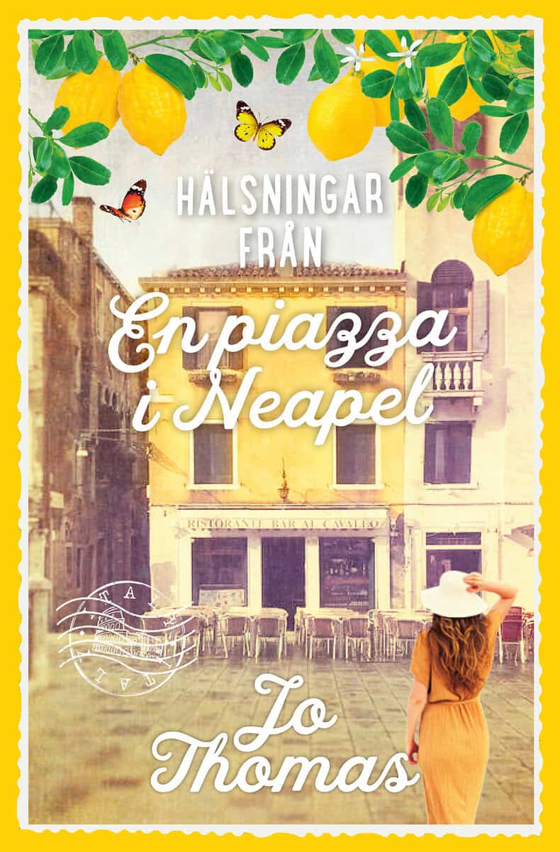 Jo Thomas : En piazza i Neapel