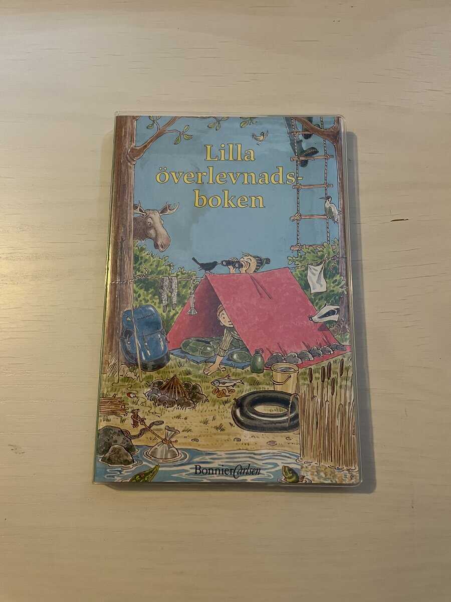 Jo van de Vijver : Lilla överlevnadsboken