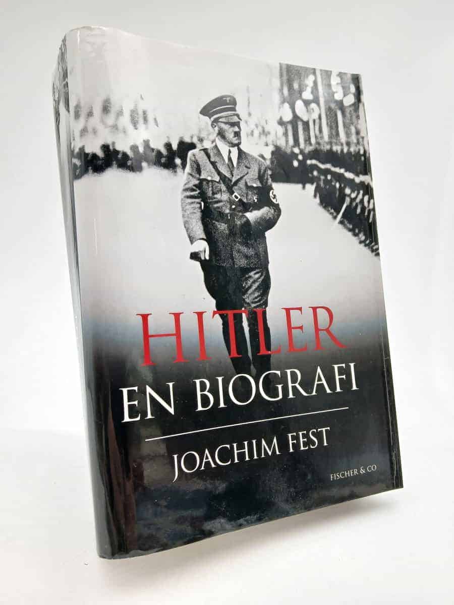 Joachim Fest : Hitler