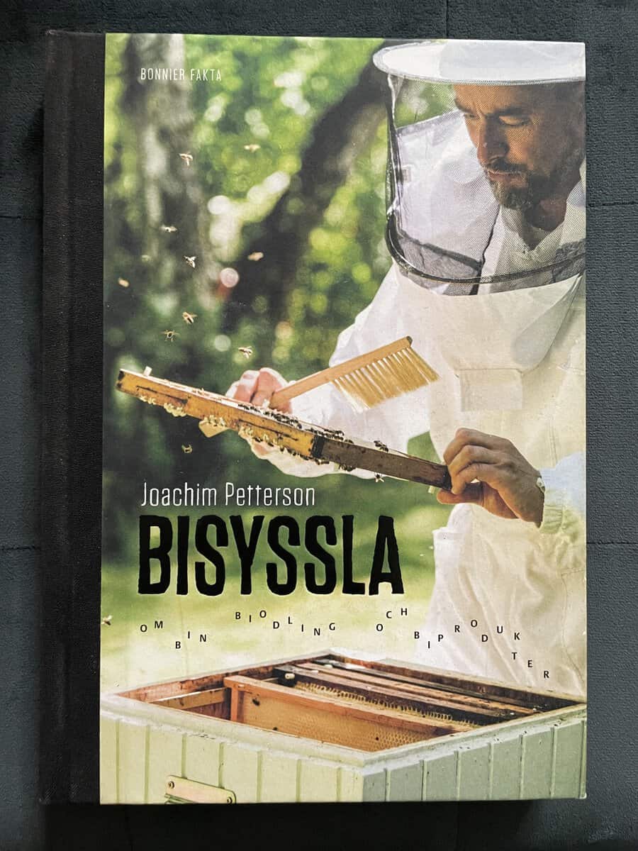 Joachim Petterson : Bisyssla