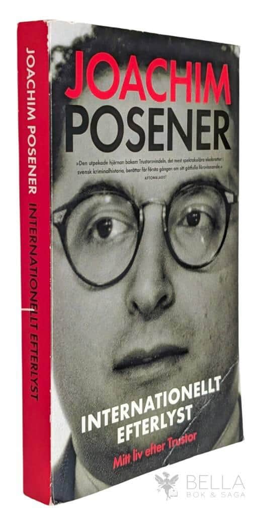 Joachim Posener : Internationellt efterlyst