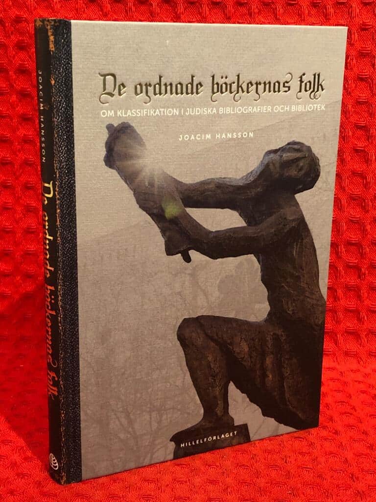 Joacim Hansson : De ordnade böckernas folk