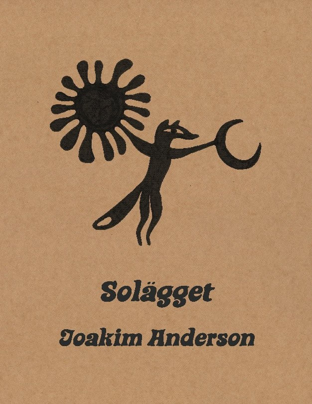 Joakim Anderson : Solägget