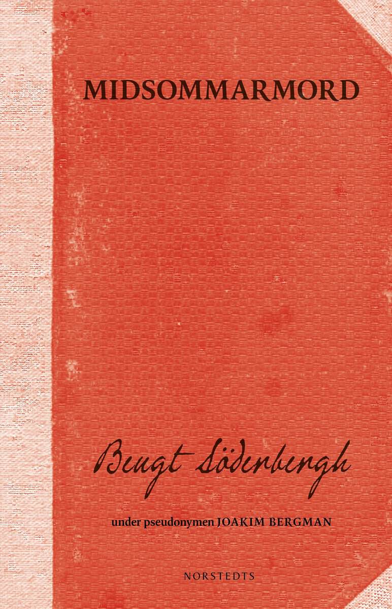 Joakim Bergman : Midsommarmord