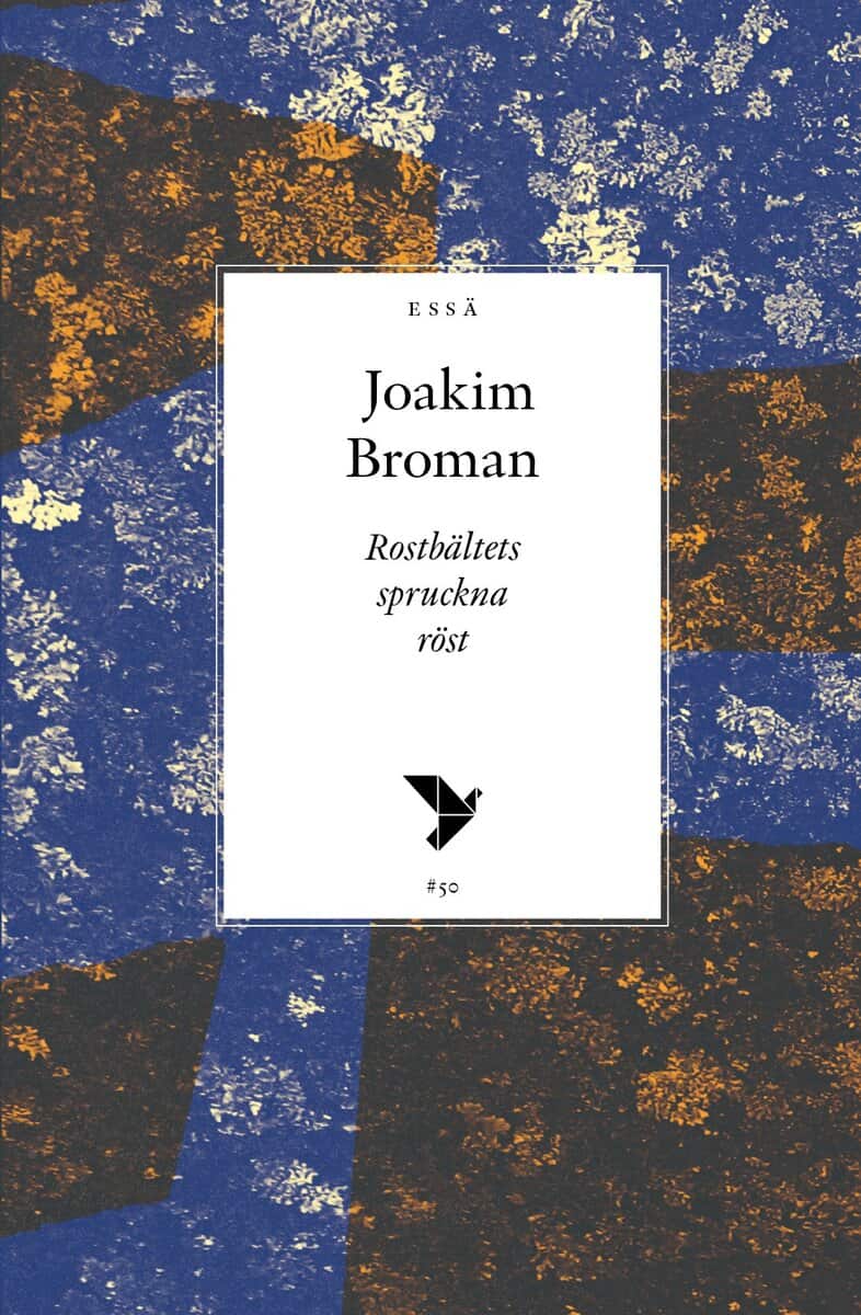 Joakim Broman : Rostbältets spruckna röst: JD Vance och den amerikanska högerns framtid