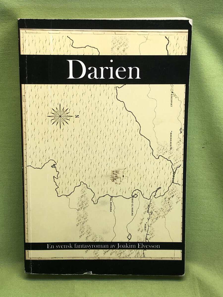 Joakim Elvesson : Darien