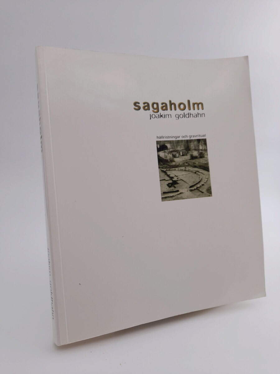 Joakim Goldhahn : Sagaholm