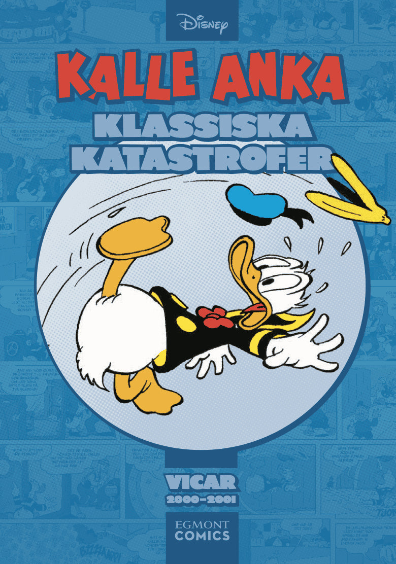 Joakim Gunnarson : Kalle Anka