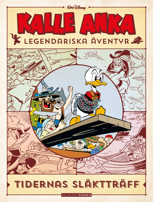 Joakim Gunnarsson : Kalle Anka