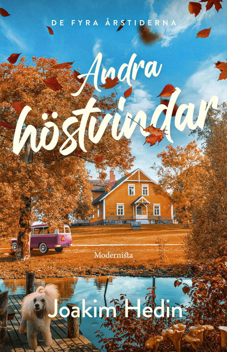 Joakim Hedin : Andra höstvindar