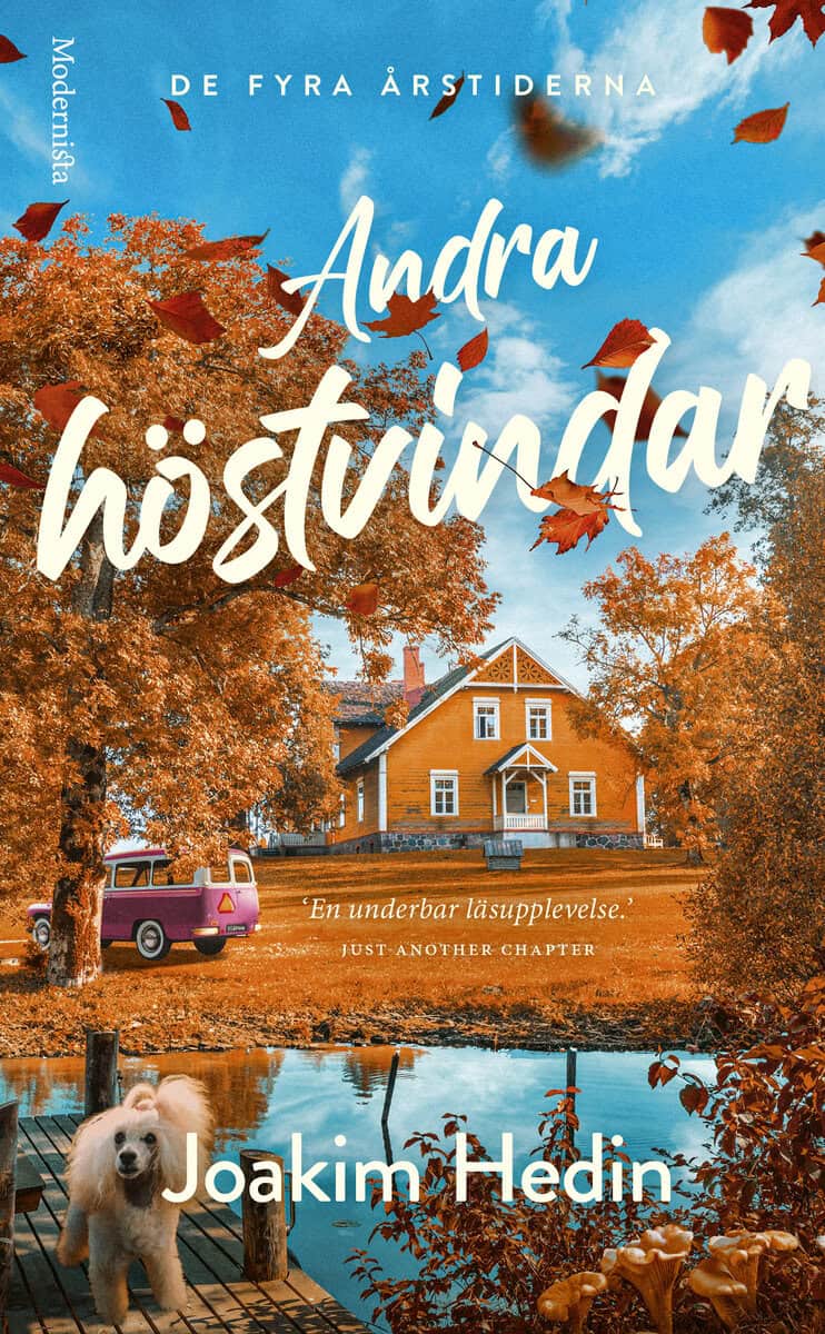 Joakim Hedin : Andra höstvindar